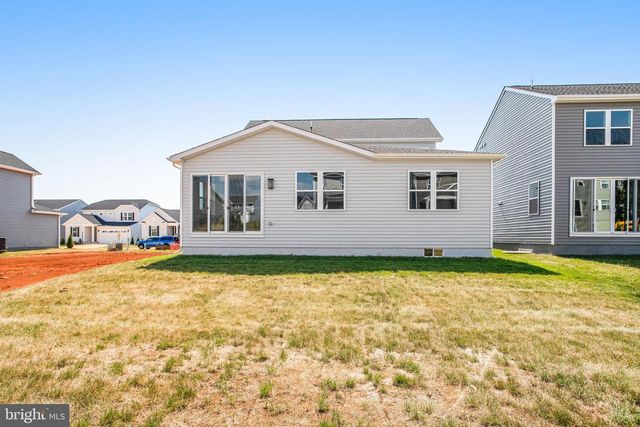 527 ASTER LN, Orange, VA 22960