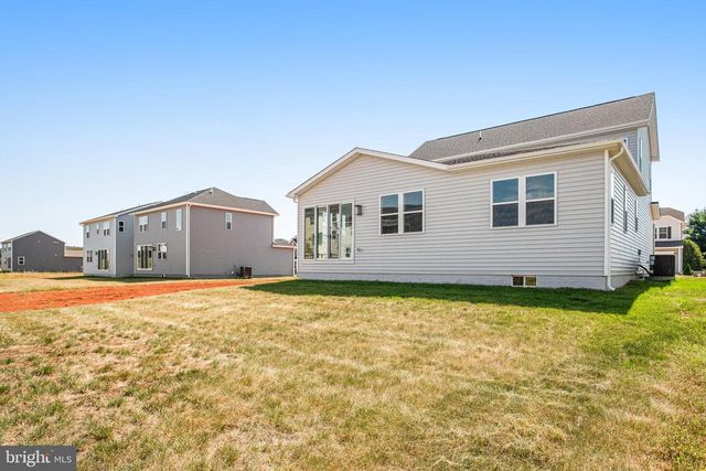 527 ASTER LN, Orange, VA 22960