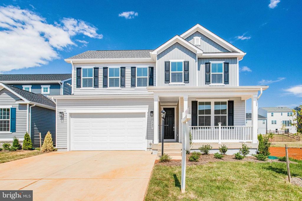 527 ASTER LN, Orange, VA 22960