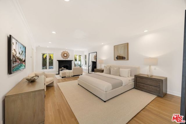 2163 San Ysidro Drive, Beverly Hills, CA 90210