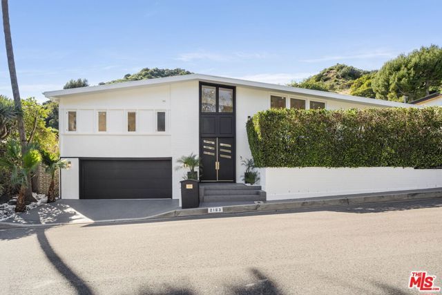 2163 San Ysidro Drive, Beverly Hills, CA 90210