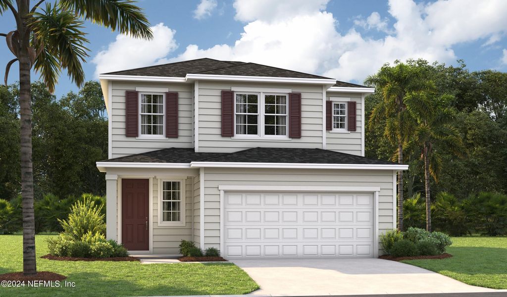 5926 TOMAHAWK LAKE Drive, Jacksonville, FL 32254