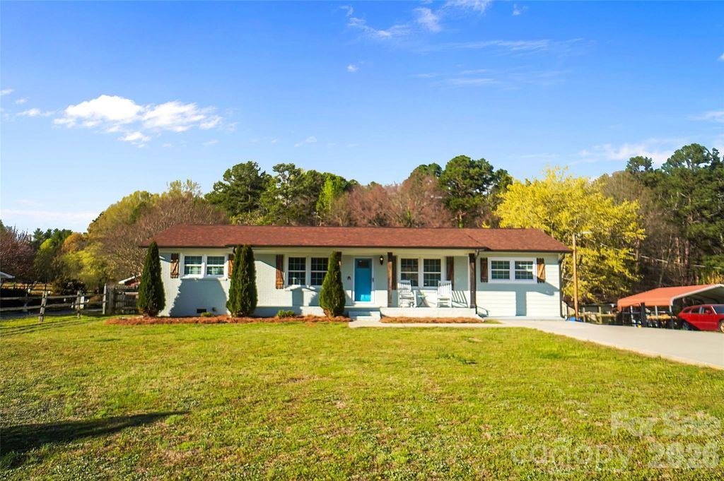 280 Pinevale Drive, Salisbury, NC 28144