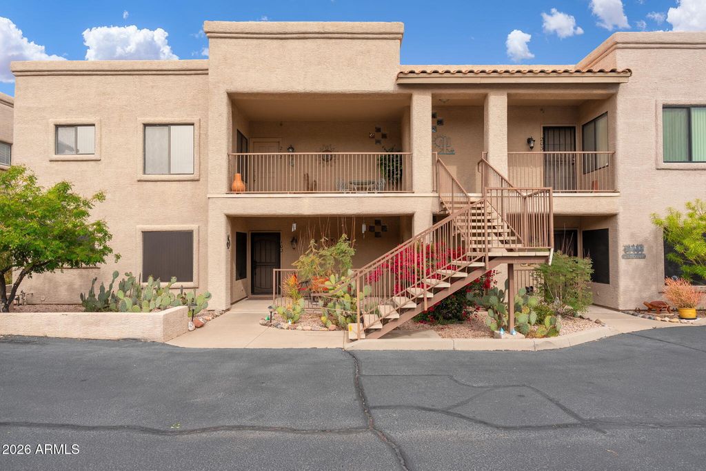 13644 N SAGUARO Boulevard 202, Fountain Hills, AZ 85268 — exterior