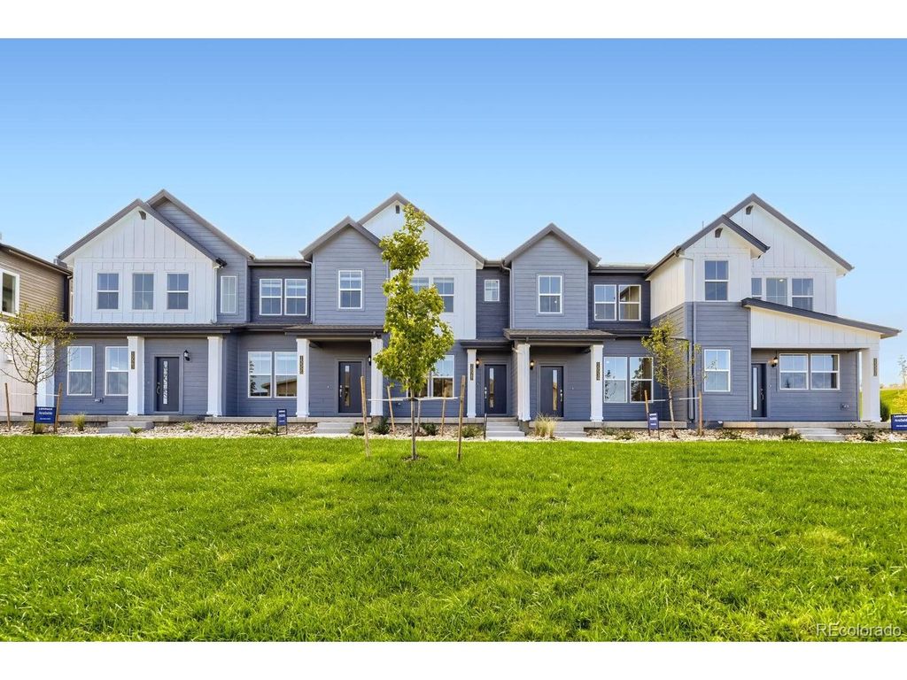 15555 Gilpin Ave, Parker, CO 80134