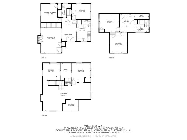 2612 N Elizabeth Rd, Spokane Valley, WA 99212
