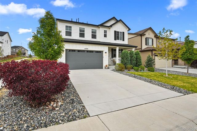21694 E Stanford Circle, Aurora, CO 80015