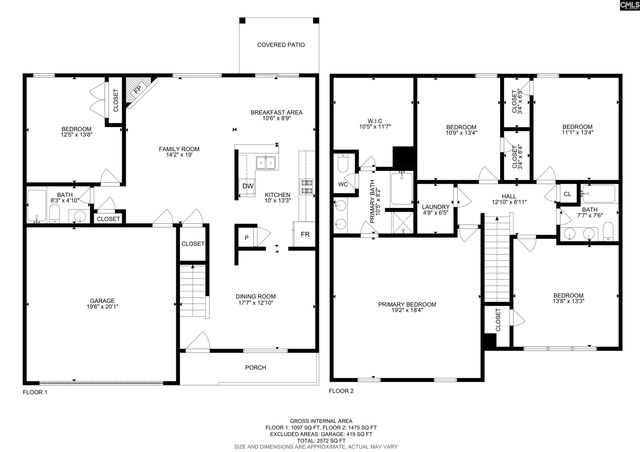 1017 Campbell Ridge Drive, Elgin, SC 29045