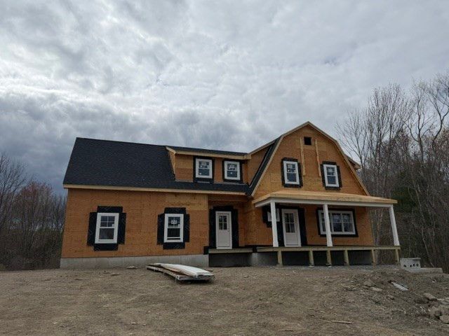 lot 4 Jeffrey Lane, West Bridgewater, MA 02379