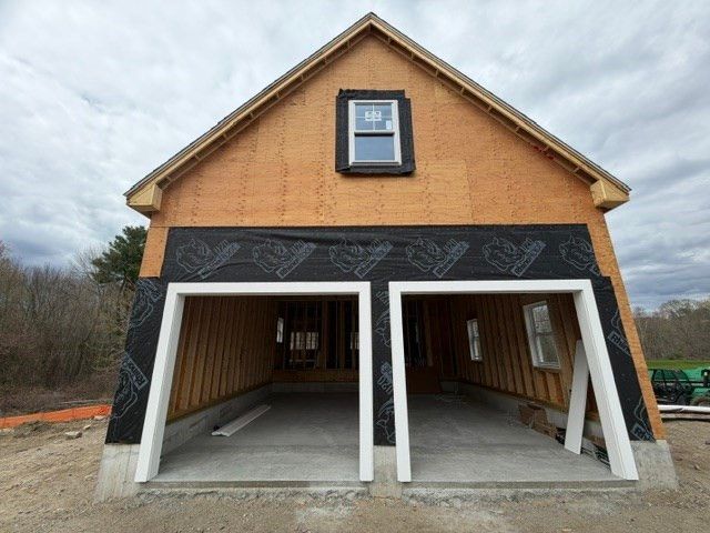 lot 4 Jeffrey Lane, West Bridgewater, MA 02379