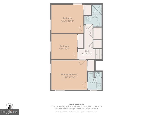 3406 RIPPLE, Windsor Mill, MD 21244