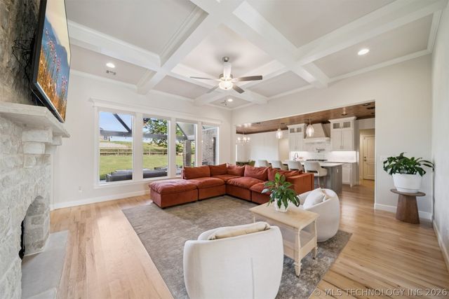 11244 S 219th Avenue E, Broken Arrow, OK 74011