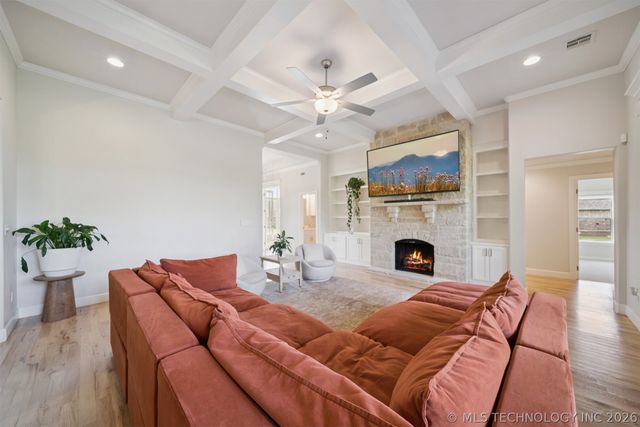 11244 S 219th Avenue E, Broken Arrow, OK 74011