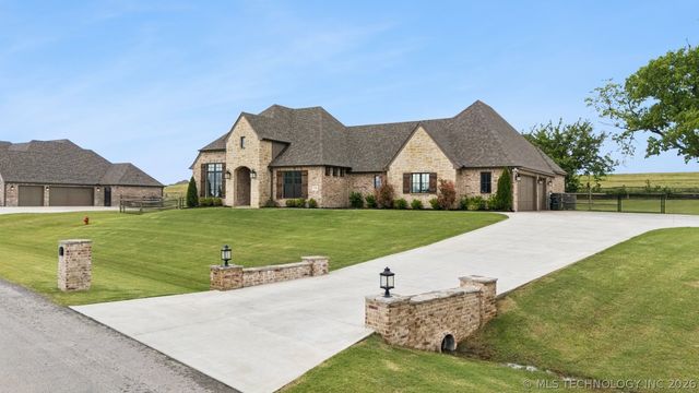 11244 S 219th Avenue E, Broken Arrow, OK 74011