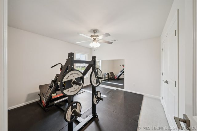 11244 S 219th Avenue E, Broken Arrow, OK 74011