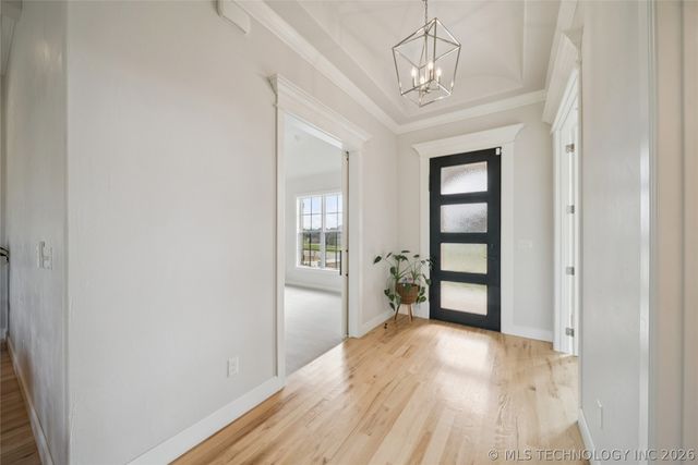 11244 S 219th Avenue E, Broken Arrow, OK 74011