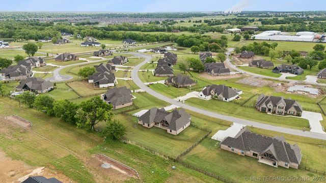 11244 S 219th Avenue E, Broken Arrow, OK 74011