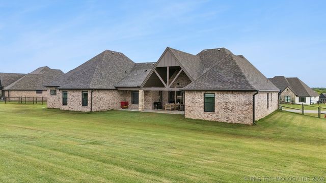 11244 S 219th Avenue E, Broken Arrow, OK 74011
