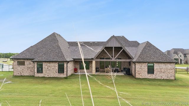 11244 S 219th Avenue E, Broken Arrow, OK 74011