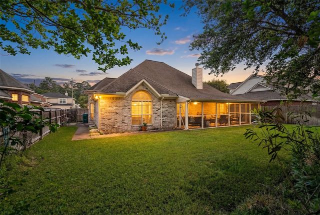 21719 Long Castle Drive, Spring, TX 77388