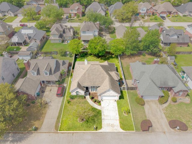 21719 Long Castle Drive, Spring, TX 77388