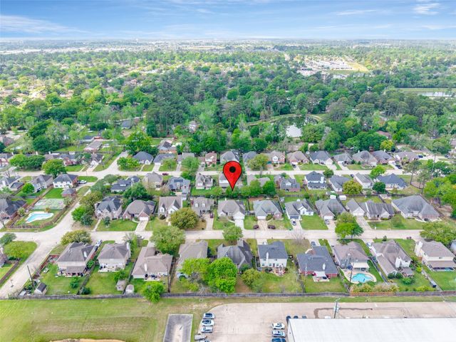 21719 Long Castle Drive, Spring, TX 77388