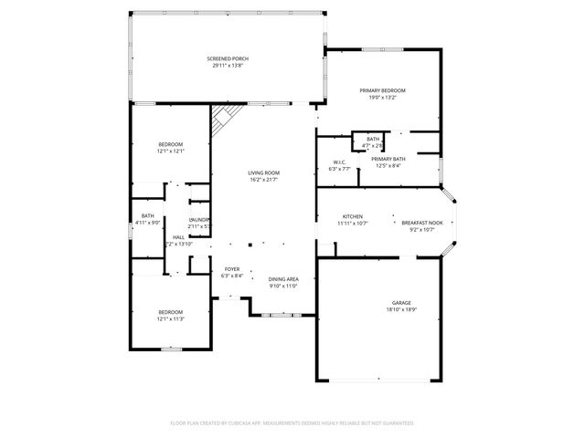 21719 Long Castle Drive, Spring, TX 77388