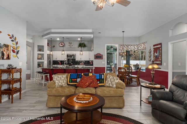 4444 Hansen Trail, Brooksville, FL 34604