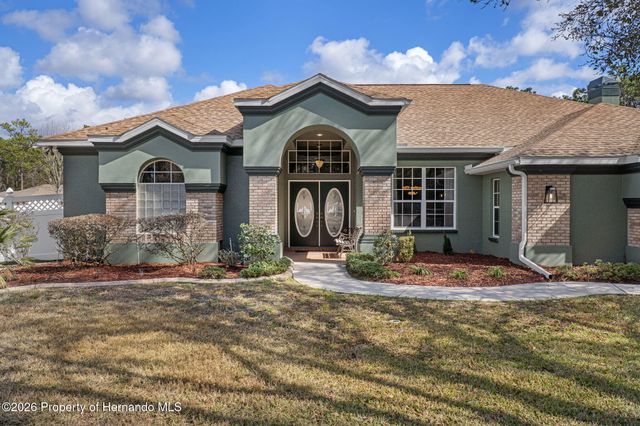 4444 Hansen Trail, Brooksville, FL 34604