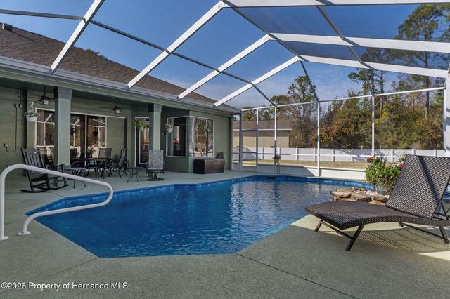 4444 Hansen Trail, Brooksville, FL 34604