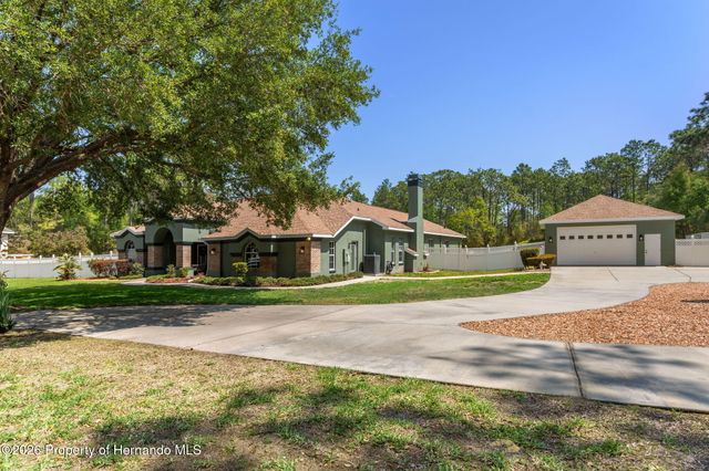 4444 Hansen Trail, Brooksville, FL 34604