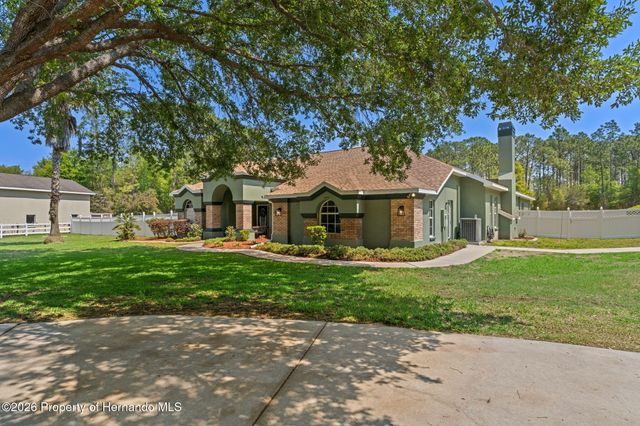 4444 Hansen Trail, Brooksville, FL 34604