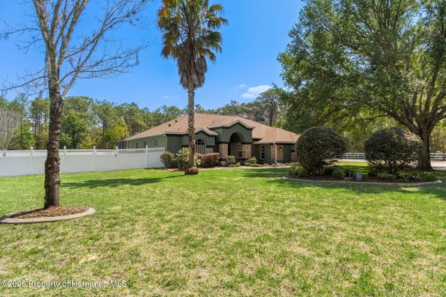 4444 Hansen Trail, Brooksville, FL 34604