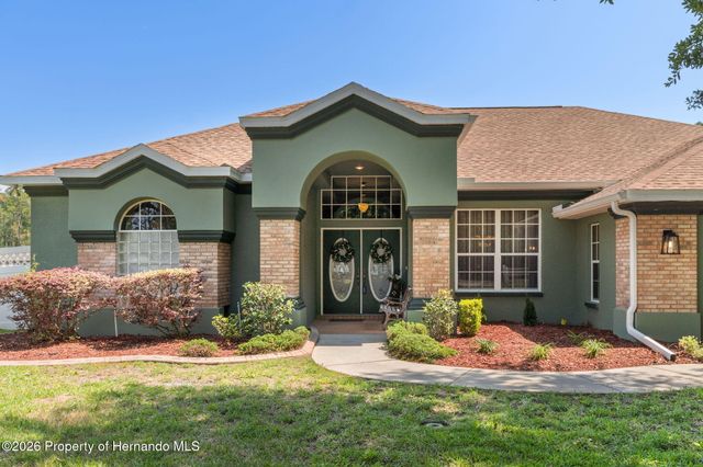 4444 Hansen Trail, Brooksville, FL 34604