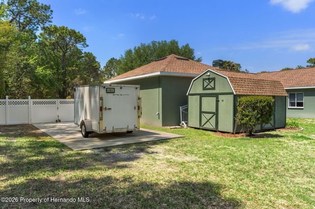 4444 Hansen Trail, Brooksville, FL 34604