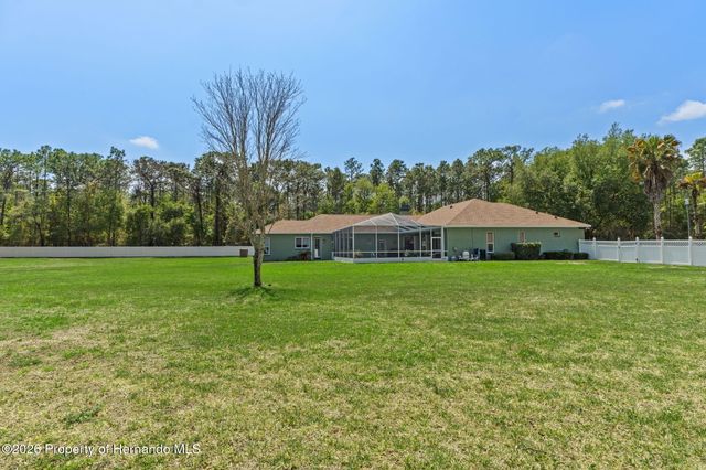 4444 Hansen Trail, Brooksville, FL 34604