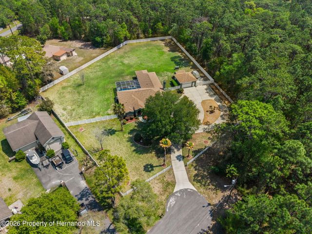 4444 Hansen Trail, Brooksville, FL 34604
