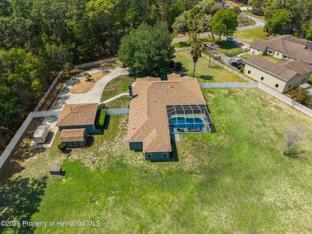 4444 Hansen Trail, Brooksville, FL 34604