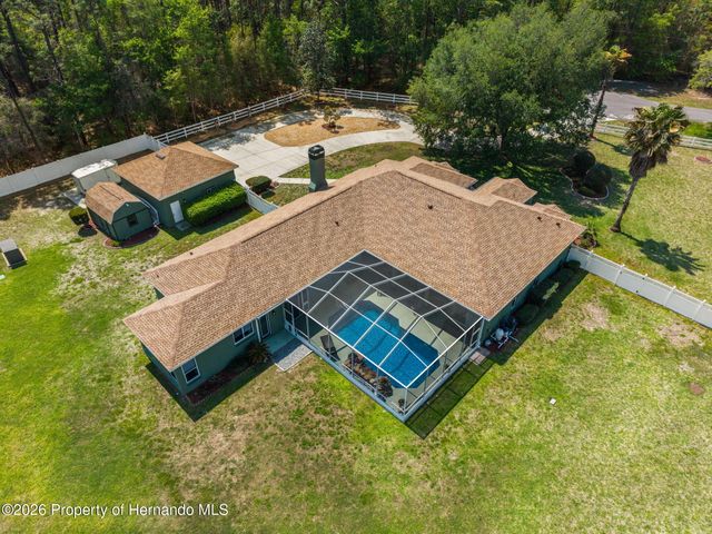 4444 Hansen Trail, Brooksville, FL 34604