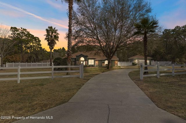 4444 Hansen Trail, Brooksville, FL 34604