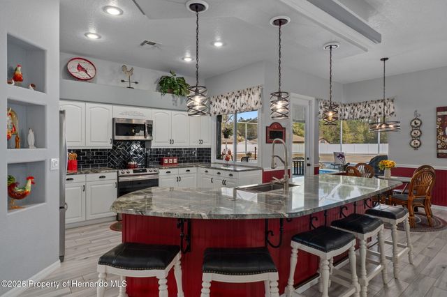 4444 Hansen Trail, Brooksville, FL 34604