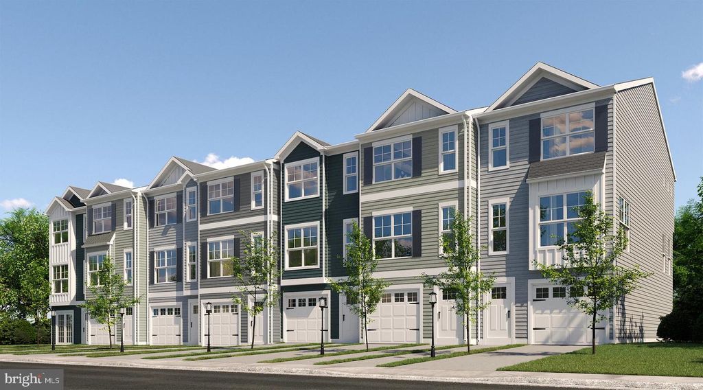 746 BUR OAK COURT #81, Aberdeen, MD 21001