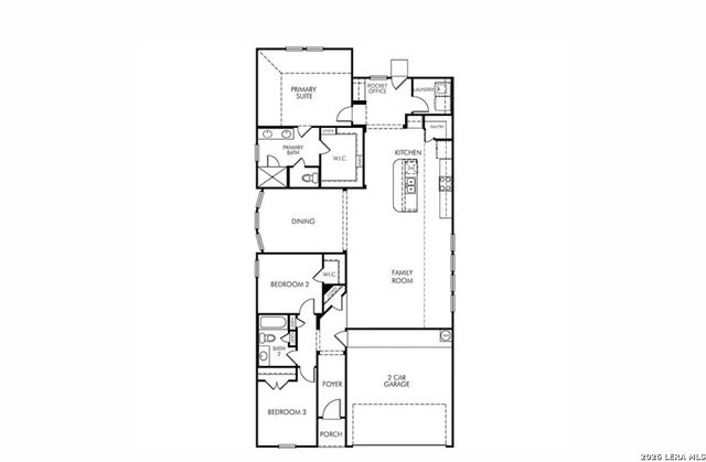 815 Shatterhand Blvd, San Antonio, TX 78260