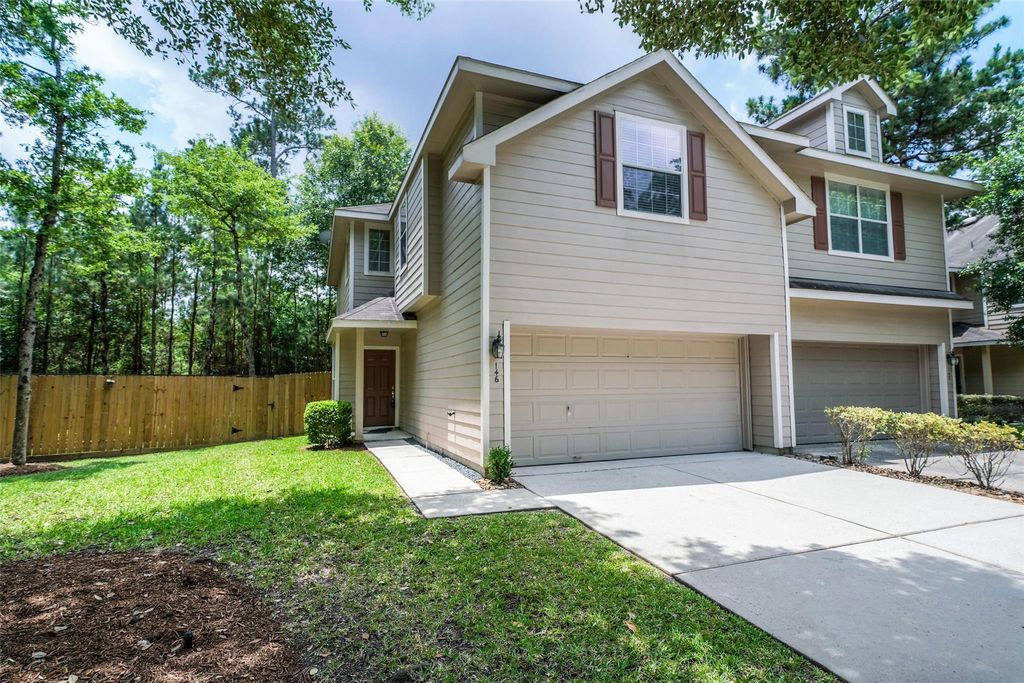 146 Silver Penny Drive, The Woodlands, TX 77384