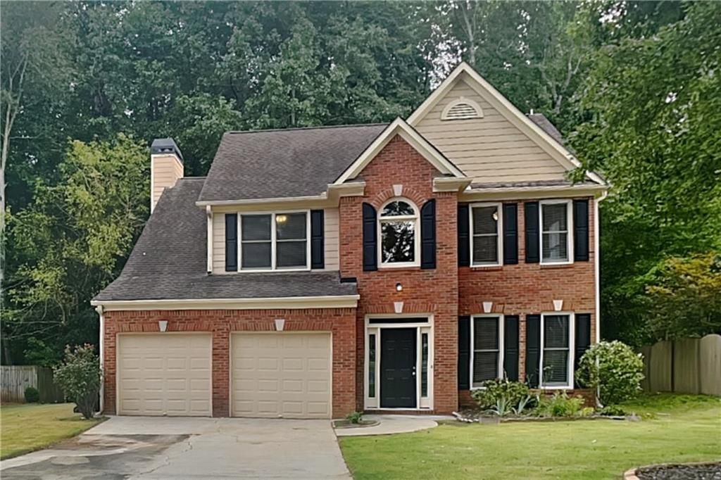 545 Camber Woods Drive, Roswell, GA 30076