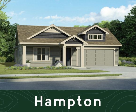 21020 E Thompson Ave, Liberty Lake, WA 99019 property photo