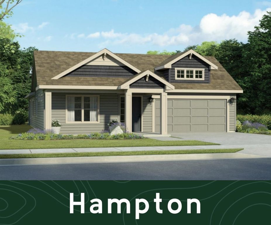 21020 E Thompson Ave, Liberty Lake, WA 99019