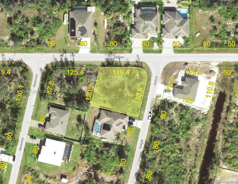 8029 Agate Street, Port Charlotte, FL 33981