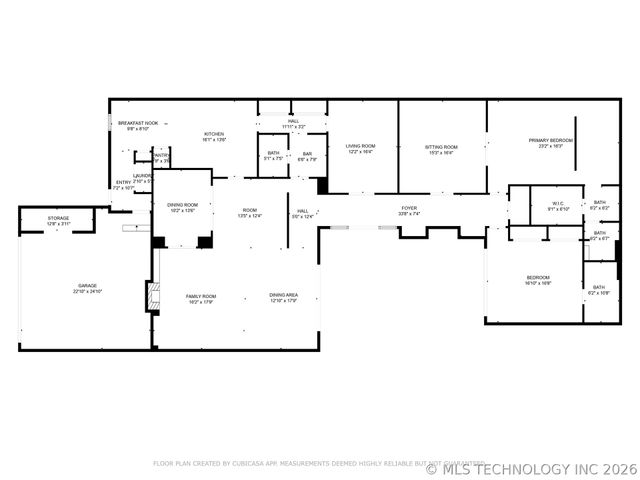 2411 E 72nd Place 2-A-3, Tulsa, OK 74136