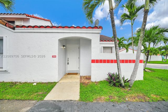 2414 San Remo Cir, Homestead, FL 33035